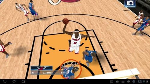 NBA2K13 V1.30 疯狂版