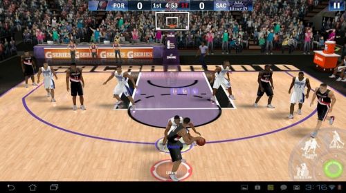 NBA2K13 V1.30 疯狂版