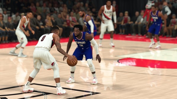 nba2k2021手游安卓 V98.0.2 免费版