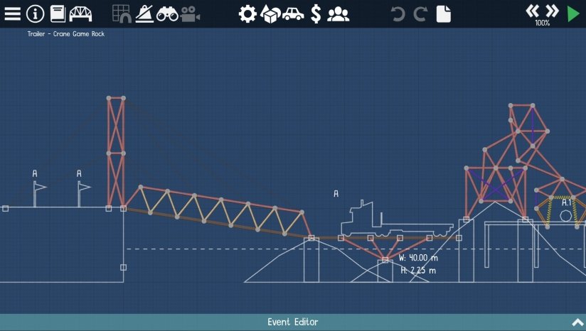 桥梁建筑师2 V1.31 破解版