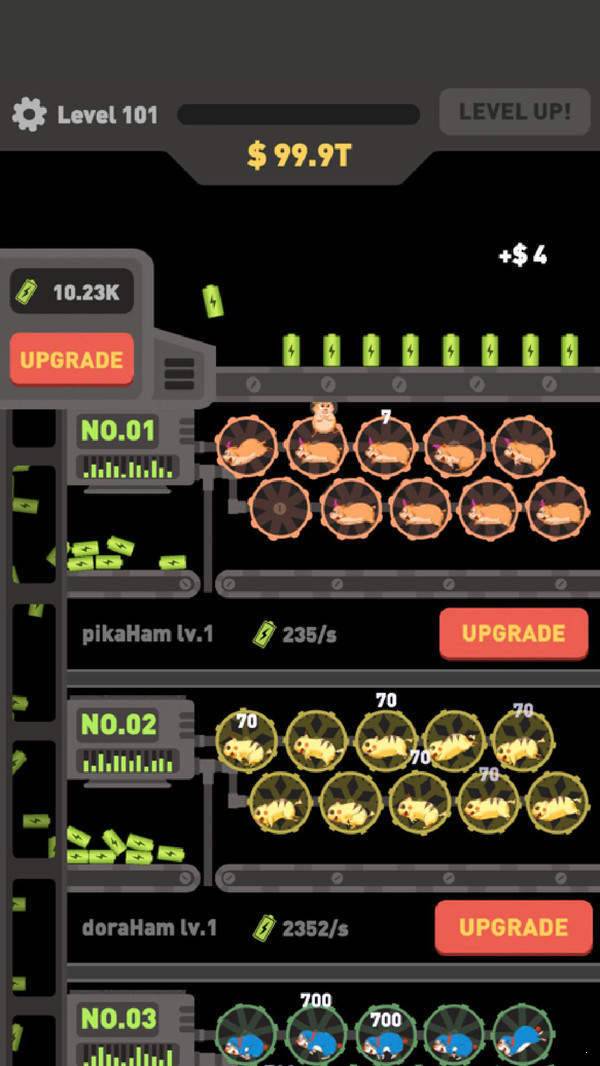 仓鼠发电机 V1.0.2 疯狂版