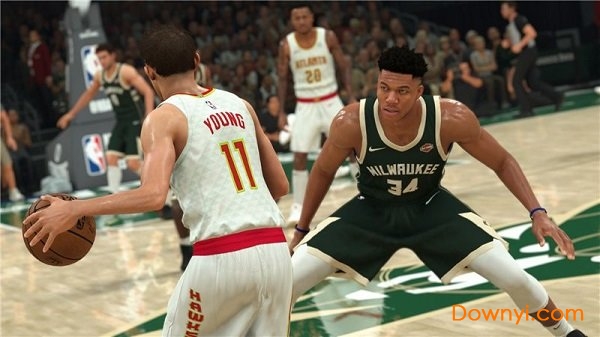 nba2k21仿制版安卓版