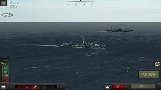 大西洋舰队游戏(Atlantic Fleet) V1.12 安卓版