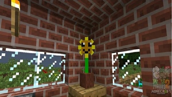 植物大战僵尸2我的世界模组(Mod Plant) V1.1.1 安卓版