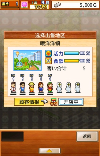 开罗拉面店22021 V1.3.4 疯狂版