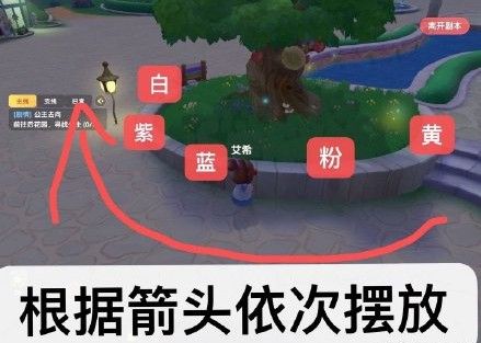 《摩尔庄园》放置珍珠密码任务怎么做