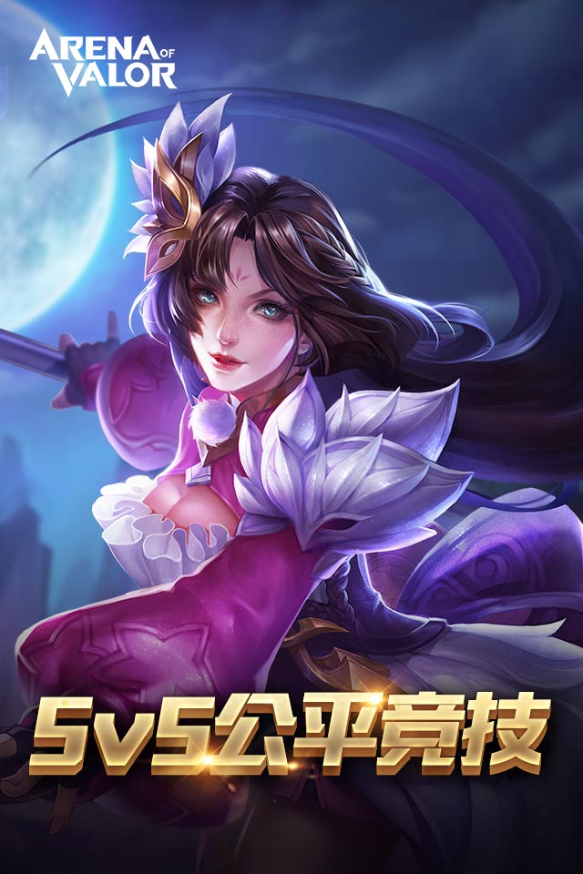 arena of valor V1.45.6.1 先行服