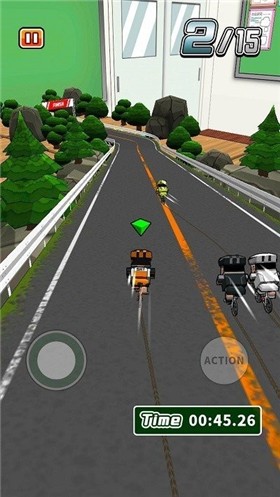 桌上竞速自行车 V1.0.0 安卓版