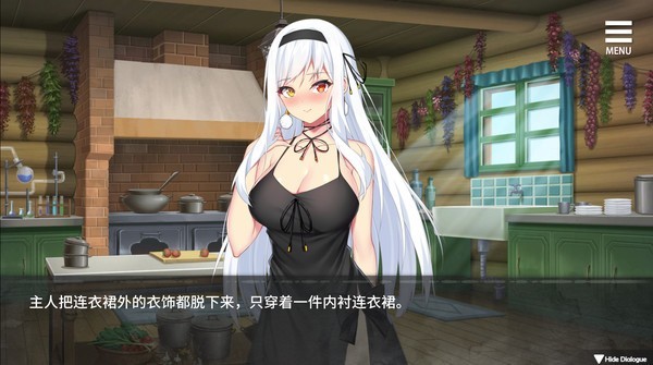 魔女的囚禁 V1.0 手机版