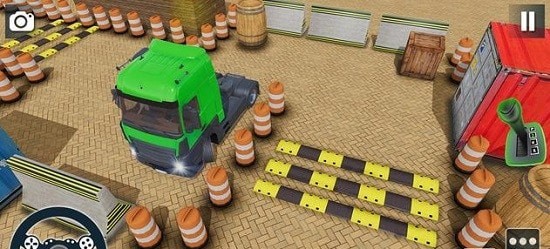 新卡车停车 V1.6.3 安卓版