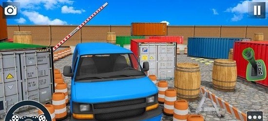 新卡车停车 V1.6.3 安卓版