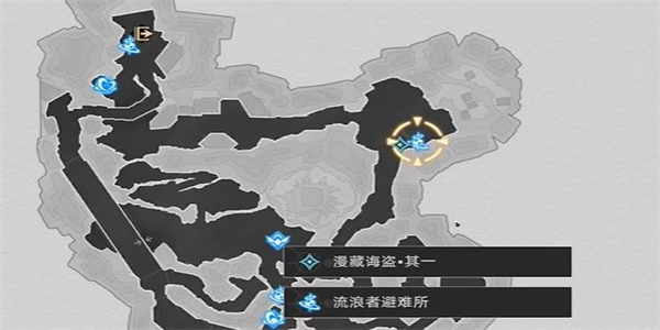 崩坏星穹铁道漫藏诲盗任务攻略大全图3