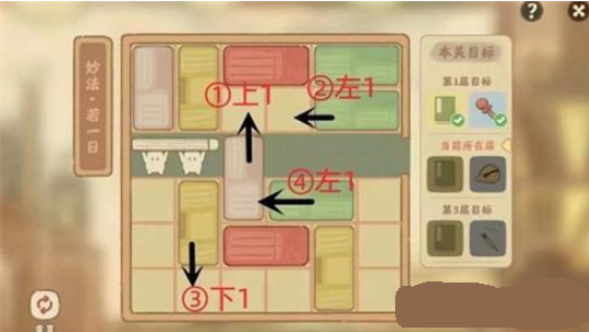 桃源深处有人家妙法若二日怎么过 妙法若二日通关攻略图6