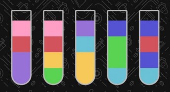 Water Sort Puzzle游戏攻略图1