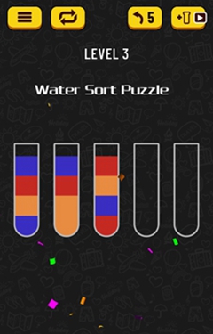 Water Sort Puzzle游戏攻略图10