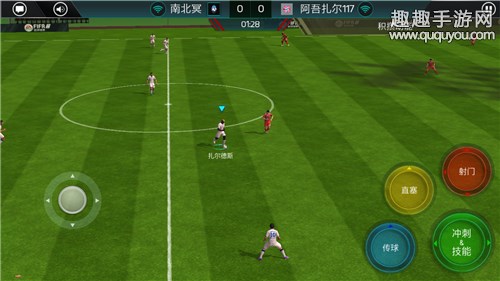 FIFA足球世界新手PVP挑战技巧分享图2