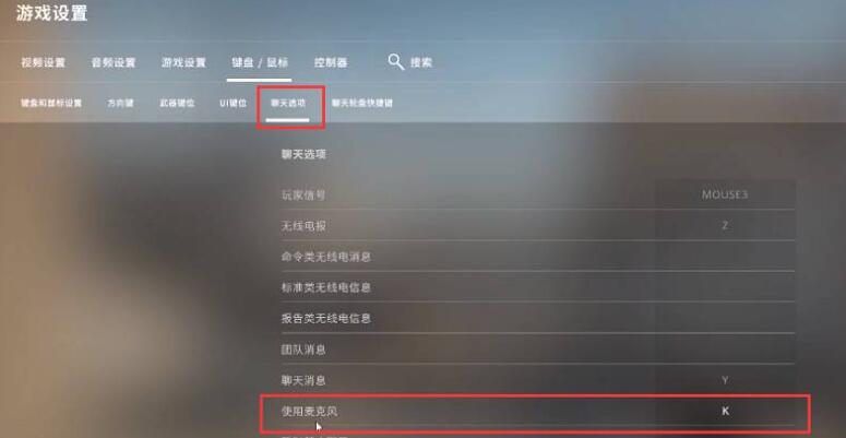 CSGO2023最新开麦说话交流方法介绍图3