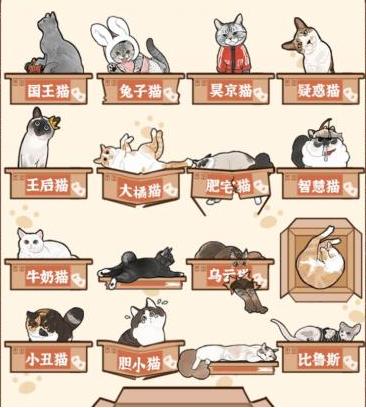 疯狂爆梗王猫猫王国怎么过 猫猫王国通关攻略图2