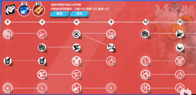 火炬之光无限狂人加点攻略图3