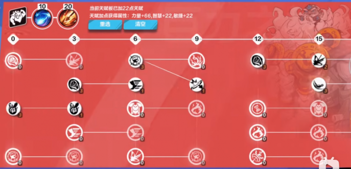 火炬之光无限狂人加点攻略图1