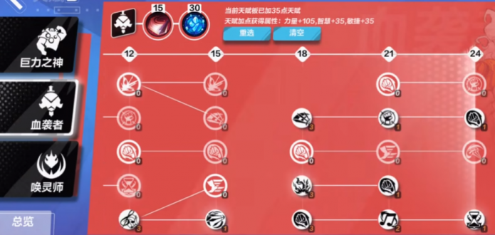 火炬之光无限狂人加点攻略图4