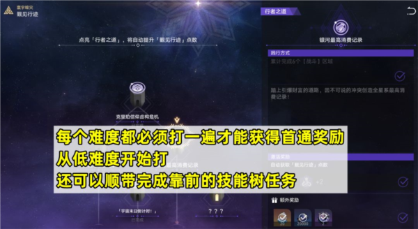 崩坏星穹铁道寰宇蝗灾怎么打通图1