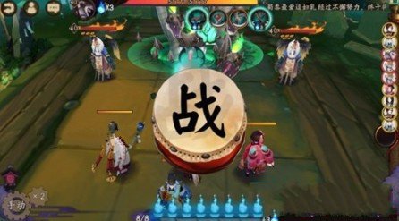 阴阳师三周年庆典大蛇该怎么打图1