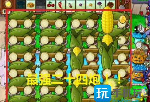 植物大战僵尸无尽模式最佳阵容有几个图8