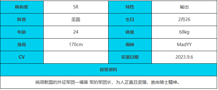 绯色回响闪光角色怎么样 闪光角色介绍一览图4