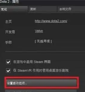 dota2国服启动项指令一览图3