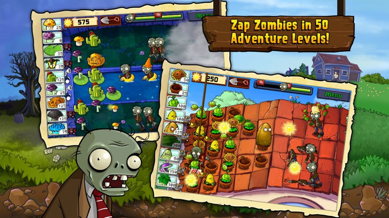 pvz模仿者版最新版