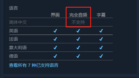 恶灵附身steam平台语言图1