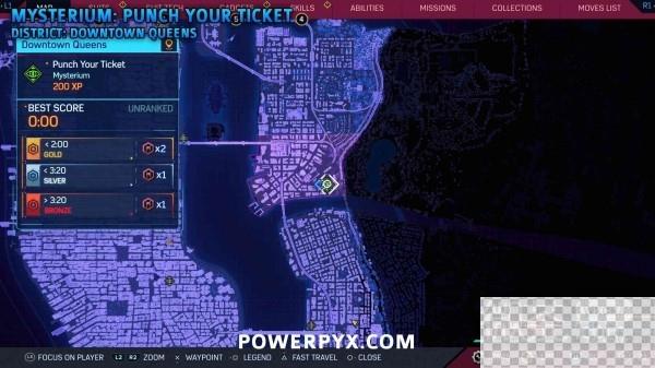 漫威蜘蛛侠2迷境馆位置及金牌思路攻略图17