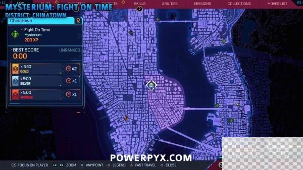漫威蜘蛛侠2迷境馆位置及金牌思路攻略图9