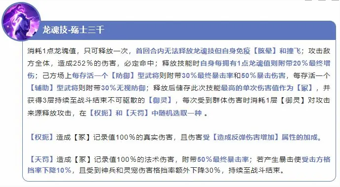 三国志幻想大陆诳诡司马懿技能怎么样 诳诡司马懿技能介绍一览图2