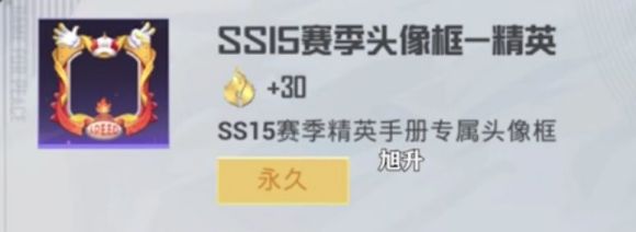 和平精英ss15新赛季手册皮肤爆料图5