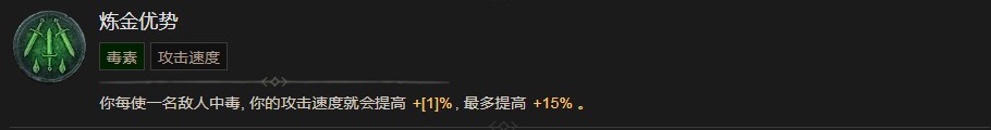 暗黑破坏神4炼金优势技能有什么效果 暗黑破坏神4炼金优势技能效果分享图1