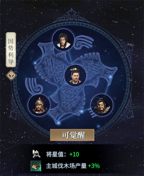 七雄纷争将星怎么玩图1