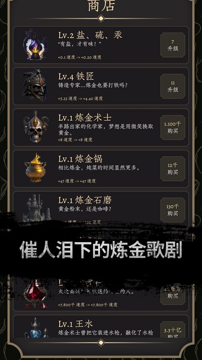 炼金术士Clicker2图3