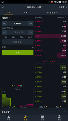 Binance钱包怎么用图片2