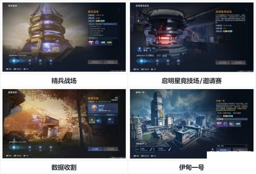 星球重启曙光徽章获取方法图3