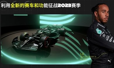 F1移动赛车国际服图1