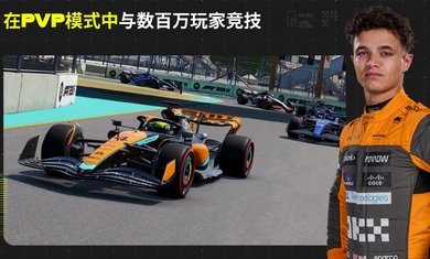 F1移动赛车国际服图2