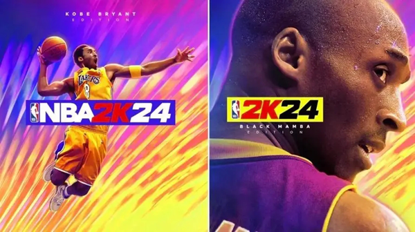 Nba2k242024最新版图1