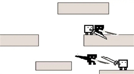 黑白大乱斗图1