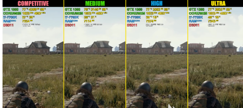 pubg画面最佳设置方法介绍图2