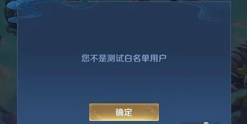 王者荣耀怎么申请白名单 申请白名单方法介绍图1