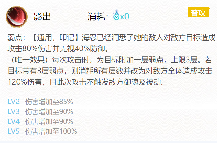 阴阳师2024海忍御魂怎么搭配 2024海忍御魂搭配一览图3