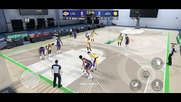 Nba2k24直装版图1