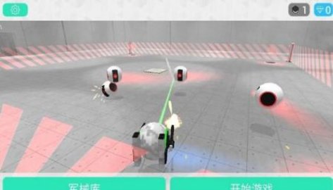 疯狂射击3D最新版图2